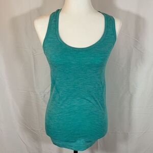 Victoria’s Secret Sport Turquoise Athletic Tank Top